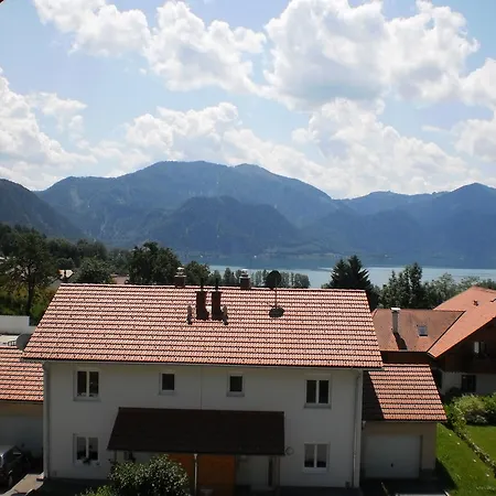Apartman Haus Christine Steinbach am Attersee