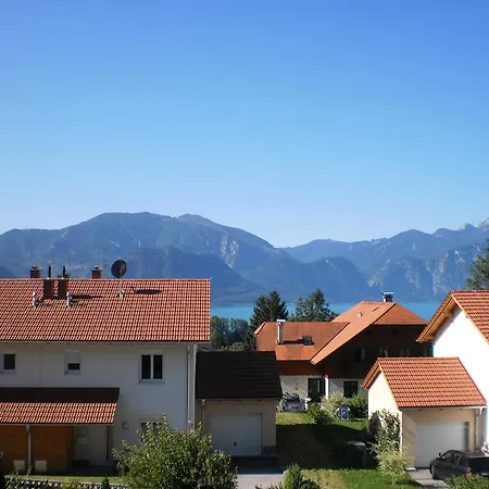 Apartman Haus Christine Steinbach am Attersee