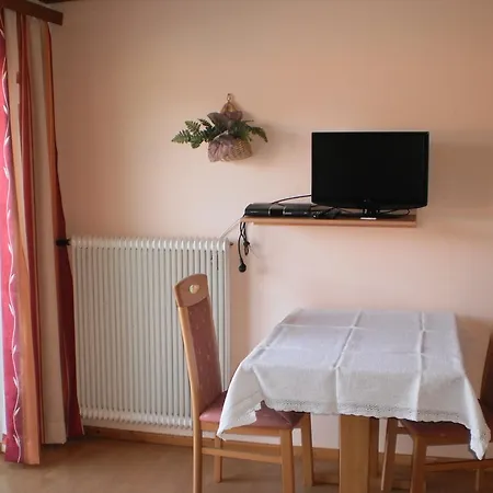 Apartman Haus Christine *